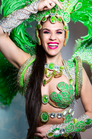 Sambakurs for nybegynnere – Lær samba fra starten av HALVT KURS