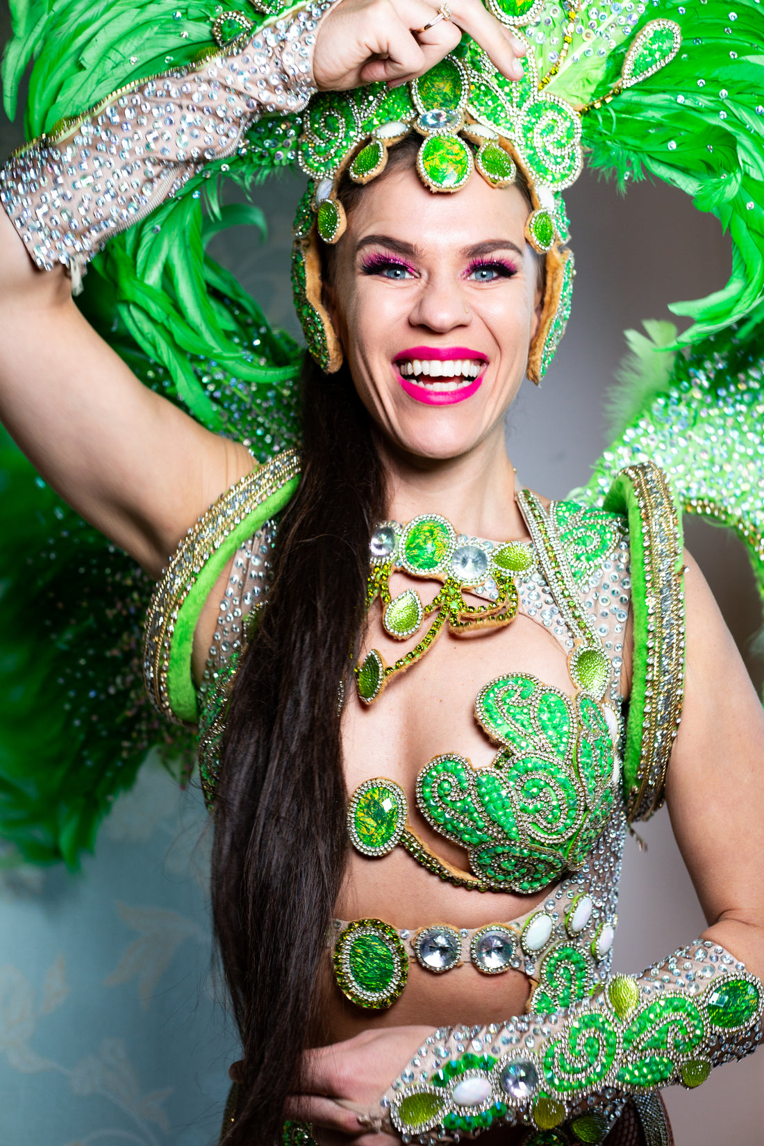 Samba med Jenny 17 juni