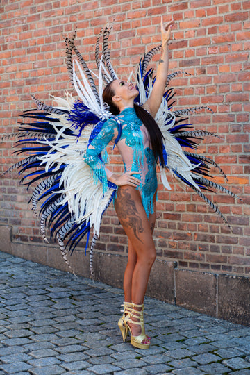 Sambakurs i Oslo – Åpent nivå HALVT KURS