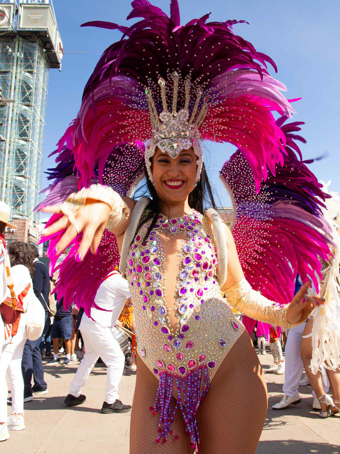 Drop in samba