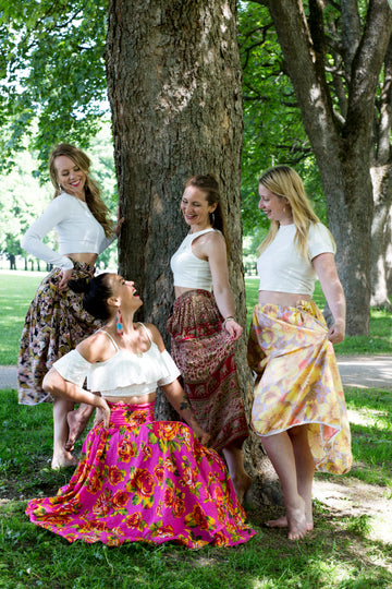 Afrosamba HALVT KURS